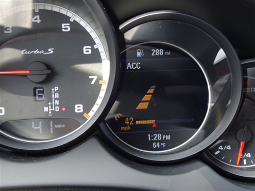 Adaptive Cruise Control กับ Pre-Collision System Adaptive Cruise Control กับ Pre-Collision System
