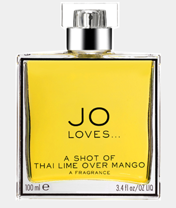 Jo Loves A Shot Of Thai Lime Over Mango Jo Loves A Shot Of Thai Lime Over Mango
