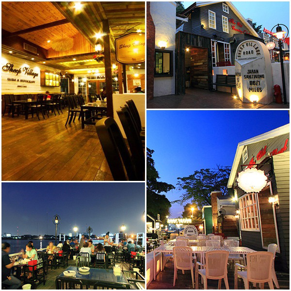 Sheep Village Farm & Restaurant Sheep Village Farm & Restaurant