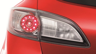 New Mazda3 2013 New Mazda3 2013