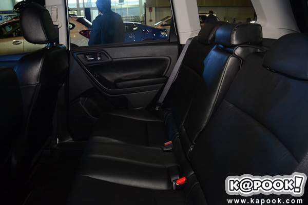 All New Forester 2014 All New Forester 2014
