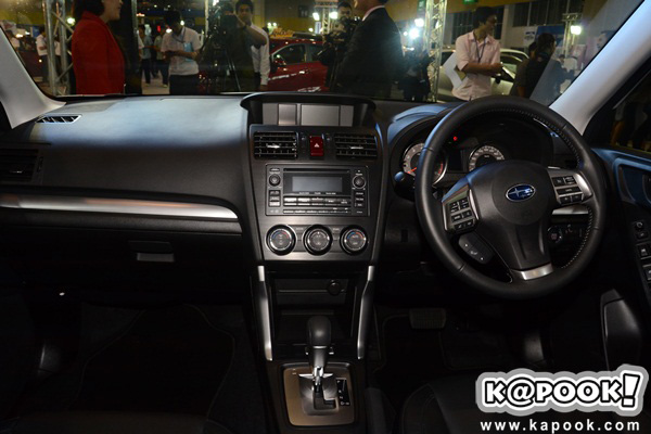 All New Forester 2014 All New Forester 2014