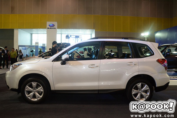 All New Forester 2014 All New Forester 2014
