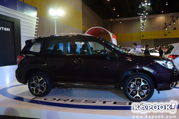 All New Forester 2014 All New Forester 2014