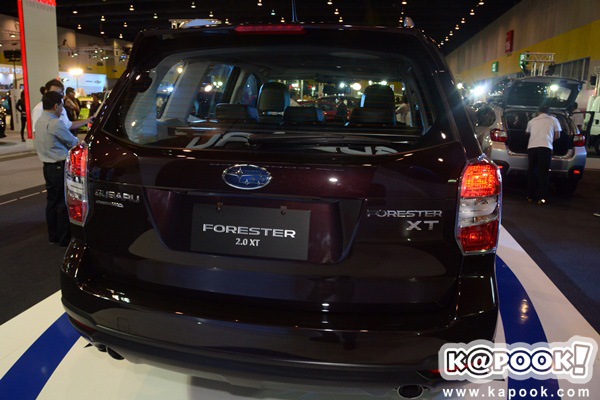 All New Forester 2014 All New Forester 2014