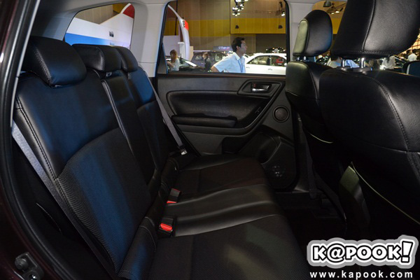 All New Forester 2014 All New Forester 2014
