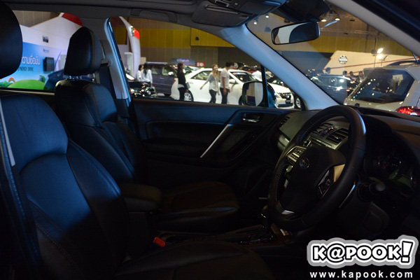 All New Forester 2014 All New Forester 2014