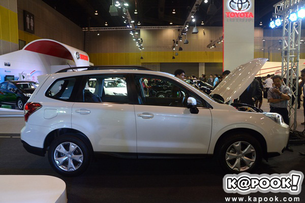 All New Forester 2014 All New Forester 2014