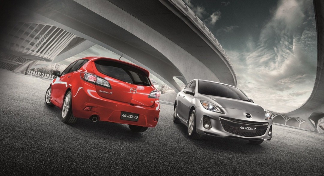 New Mazda3 2013 New Mazda3 2013
