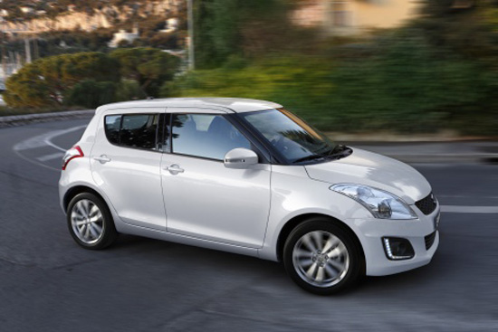 Suzuki Swift 2014 Suzuki Swift 2014