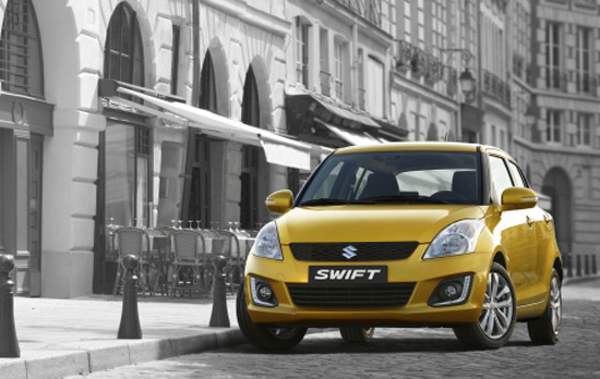 Suzuki Swift 2014 Suzuki Swift 2014