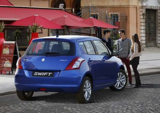 Suzuki Swift 2014 Suzuki Swift 2014