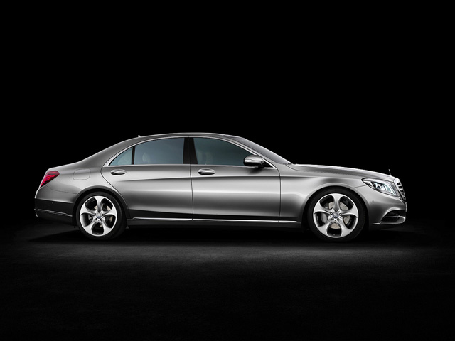Mercedes Benz S-Class Mercedes Benz S-Class