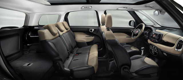 Fiat 500 L Living Fiat 500 L Living