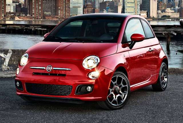 Fiat 500 Fiat 500