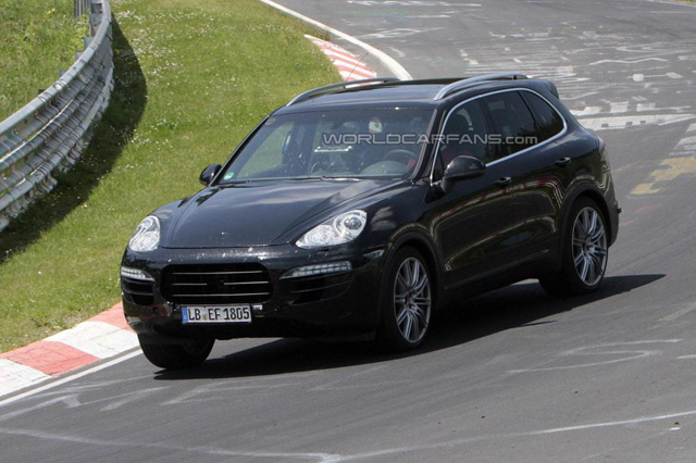 Porsche Cayenne 2015 Porsche Cayenne 2015
