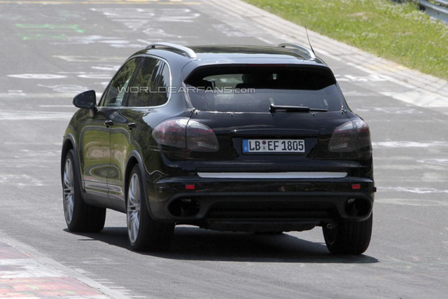 Porsche Cayenne 2015 Porsche Cayenne 2015