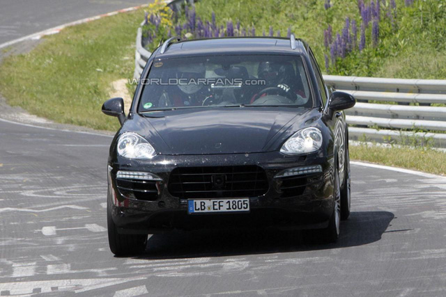 Porsche Cayenne 2015 Porsche Cayenne 2015