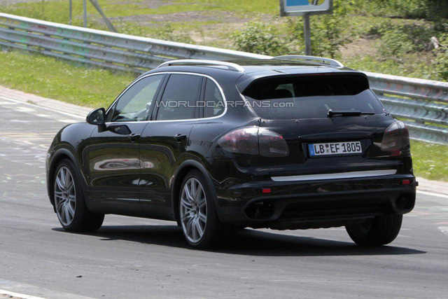 Porsche Cayenne 2015 Porsche Cayenne 2015