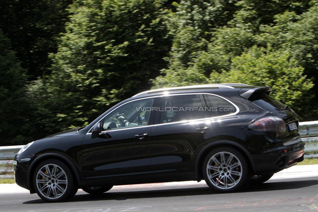 Porsche Cayenne 2015 Porsche Cayenne 2015