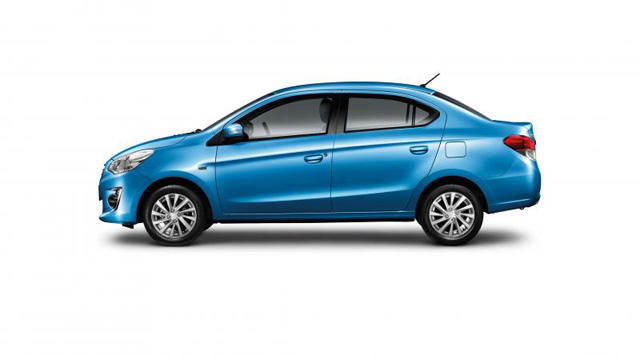 Mitsubishi Attrage Mitsubishi Attrage