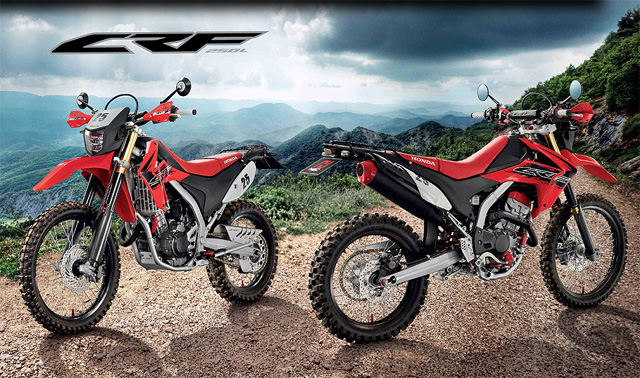 CRF250L CRF250L