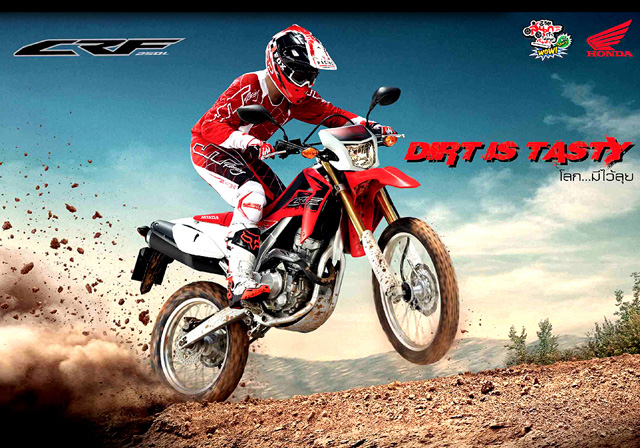 CRF250L CRF250L