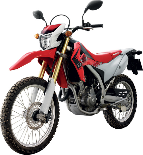 CRF250L CRF250L