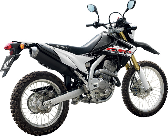 CRF250L CRF250L