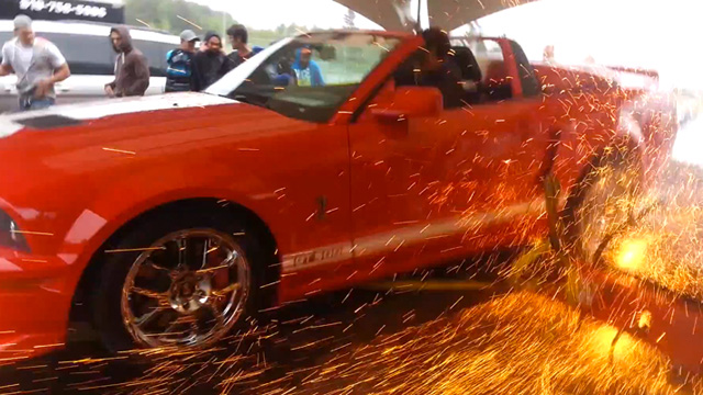 Shelby GT 500 Shelby GT 500