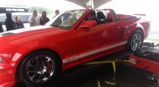 Shelby GT 500 Shelby GT 500