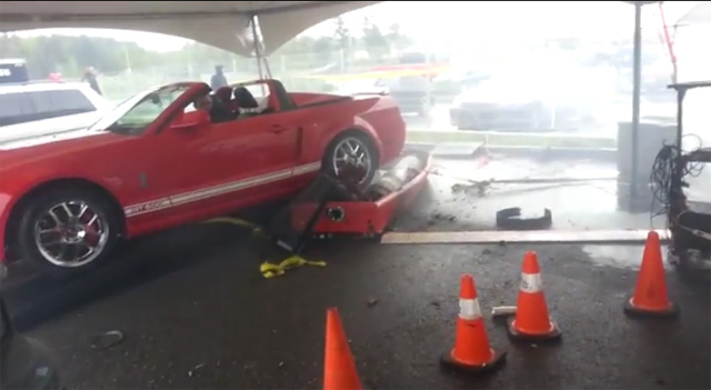 Shelby GT 500 Shelby GT 500