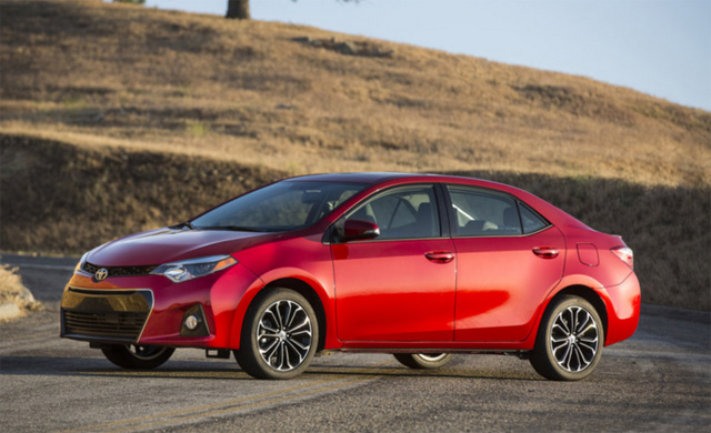 Toyota Corolla Altis 2014 Toyota Corolla Altis 2014