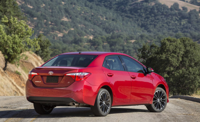 Toyota Corolla Altis 2014 Toyota Corolla Altis 2014