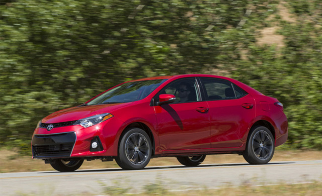 Toyota Corolla Altis 2014 Toyota Corolla Altis 2014