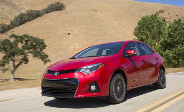 Toyota Corolla Altis 2014 Toyota Corolla Altis 2014