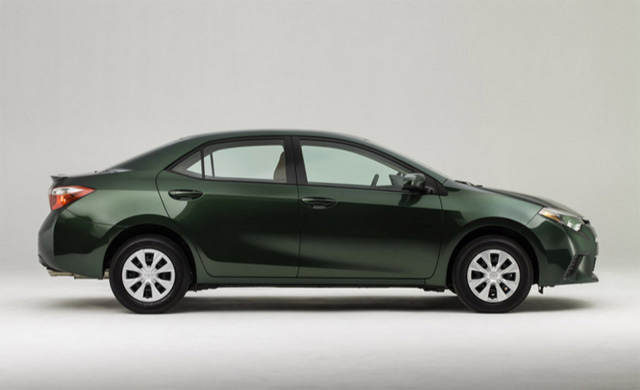 Toyota Corolla Altis 2014 Toyota Corolla Altis 2014