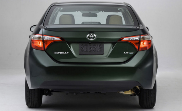 Toyota Corolla Altis 2014 Toyota Corolla Altis 2014