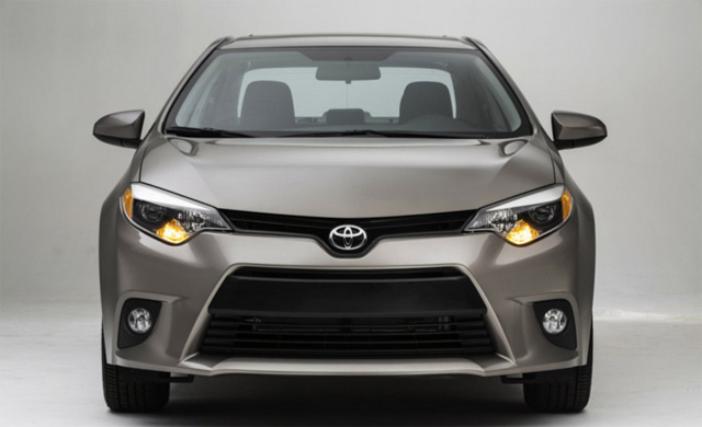 Toyota Corolla Altis 2014 Toyota Corolla Altis 2014Toyota Corolla Altis 2014