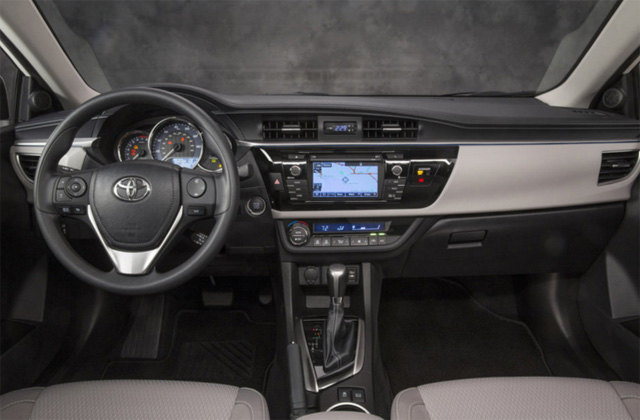 Toyota Corolla Altis 2014 Toyota Corolla Altis 2014