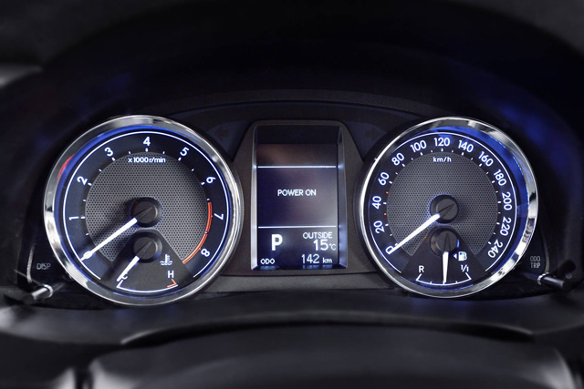 Toyota Corolla 2014 Toyota Corolla 2014