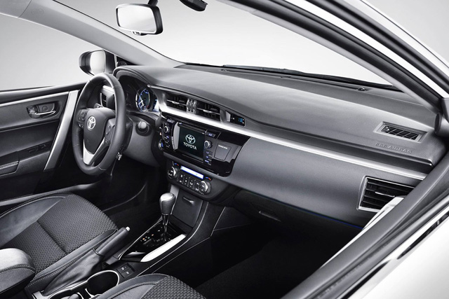 Toyota Corolla 2014 Toyota Corolla 2014