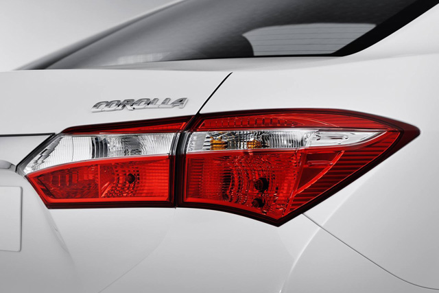 Toyota Corolla 2014 Toyota Corolla 2014