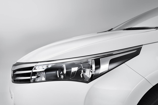 Toyota Corolla 2014 Toyota Corolla 2014