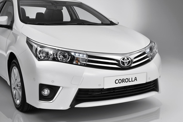 Toyota Corolla 2014 Toyota Corolla 2014