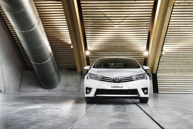 Toyota Corolla 2014 Toyota Corolla 2014