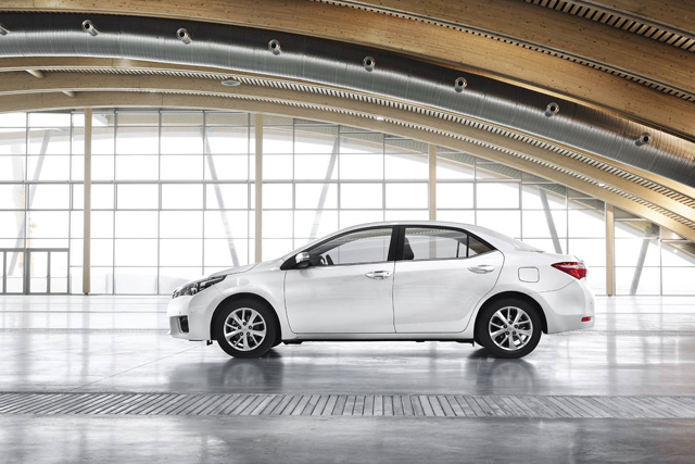 Toyota Corolla 2014 Toyota Corolla 2014