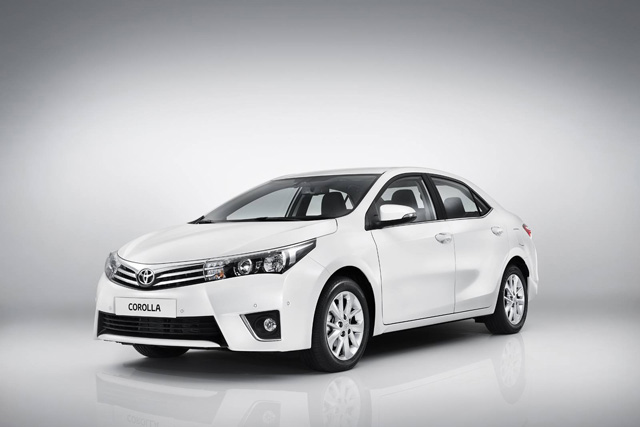 Toyota Corolla 2014 Toyota Corolla 2014