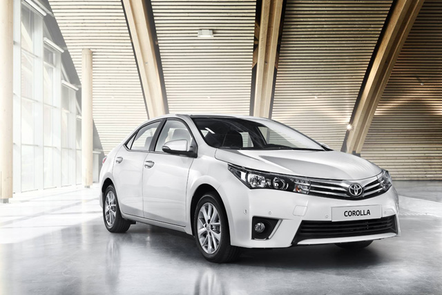 Toyota Corolla 2014 Toyota Corolla 2014