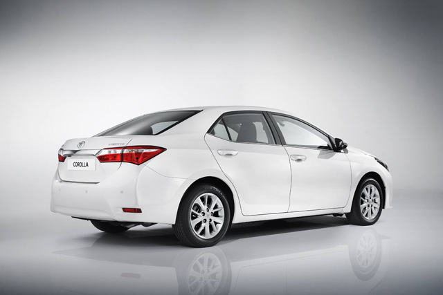 Toyota Corolla 2014 Toyota Corolla 2014